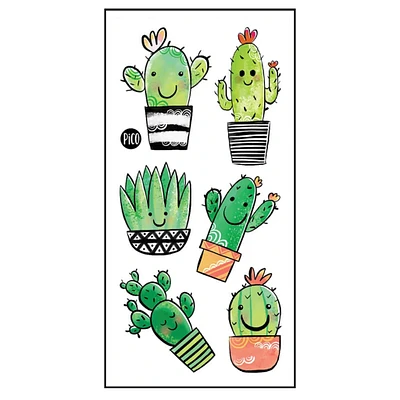 Pico Tattoos - Cactus