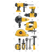 Tattoos Pico - Contruction Tools