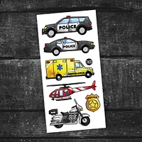 Pico Tattoos - Emergency 911