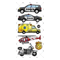 Pico Tattoos - Emergency 911