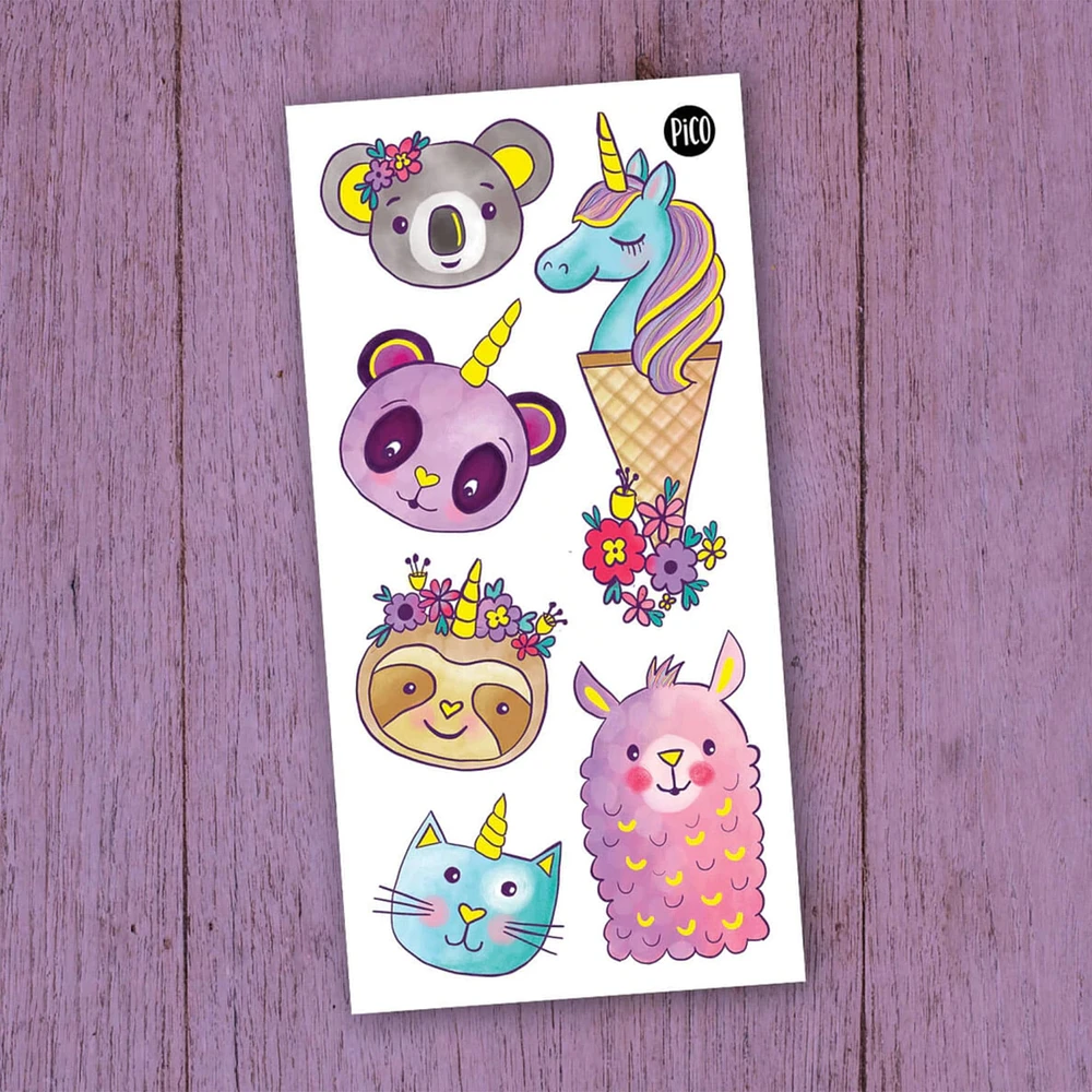 Pico Tattoos - Unicorn