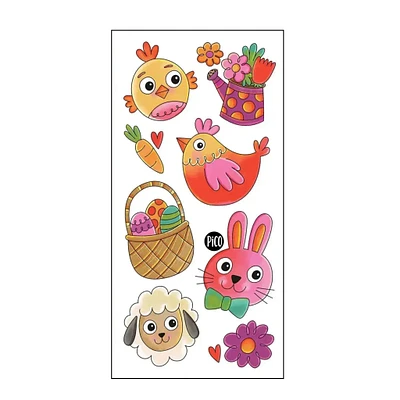 Tattoos Pico-Spring Friends
