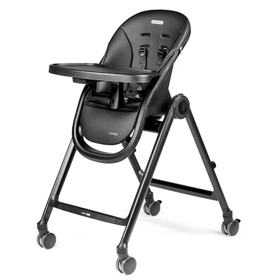 Chaise Haute Living - Noir