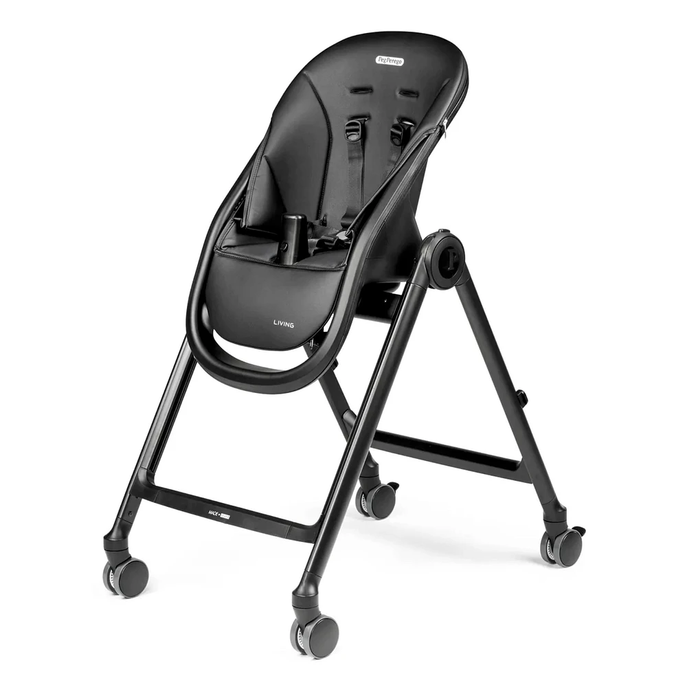 High Chair Living -  True Black