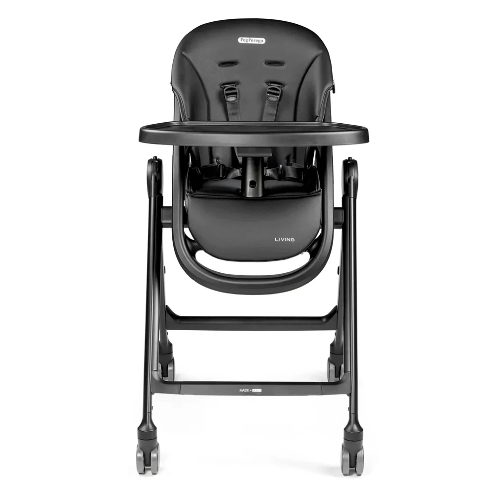 High Chair Living -  True Black