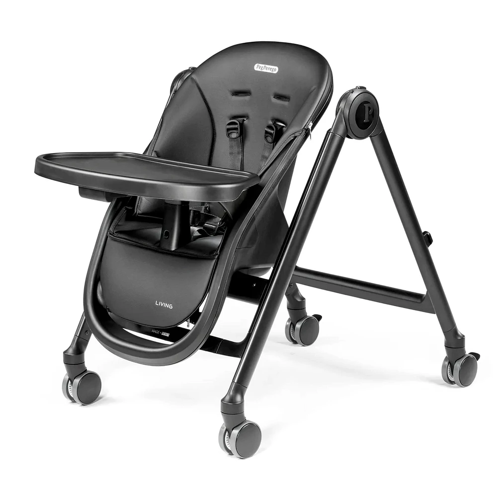 High Chair Living -  True Black