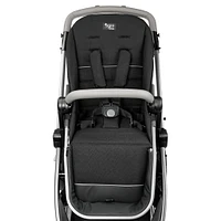 Z4 Agio Stroller - Black Pearl