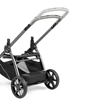 Z4 Agio Stroller - Black Pearl