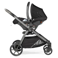 Z4 Agio Stroller - Black Pearl