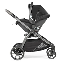Z4 Agio Stroller - Black Pearl