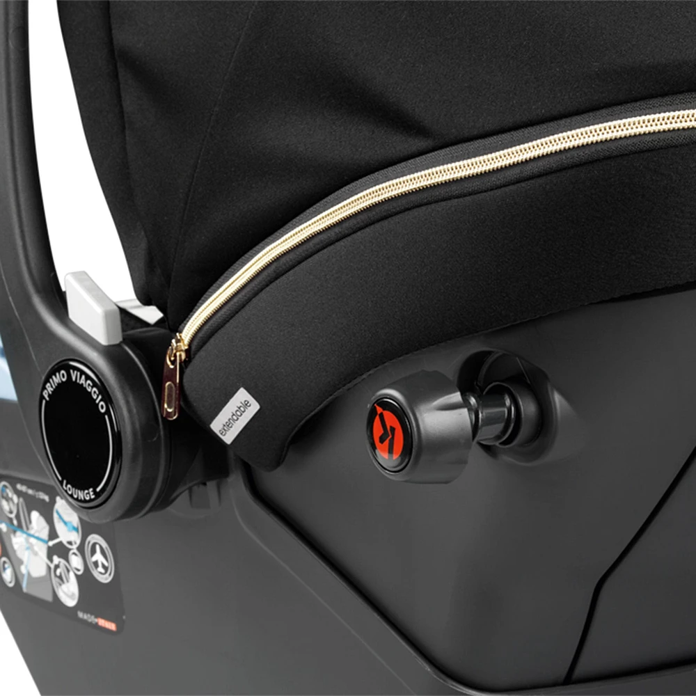 Siège d'Auto Primo Viaggio Lounge 4-35lb