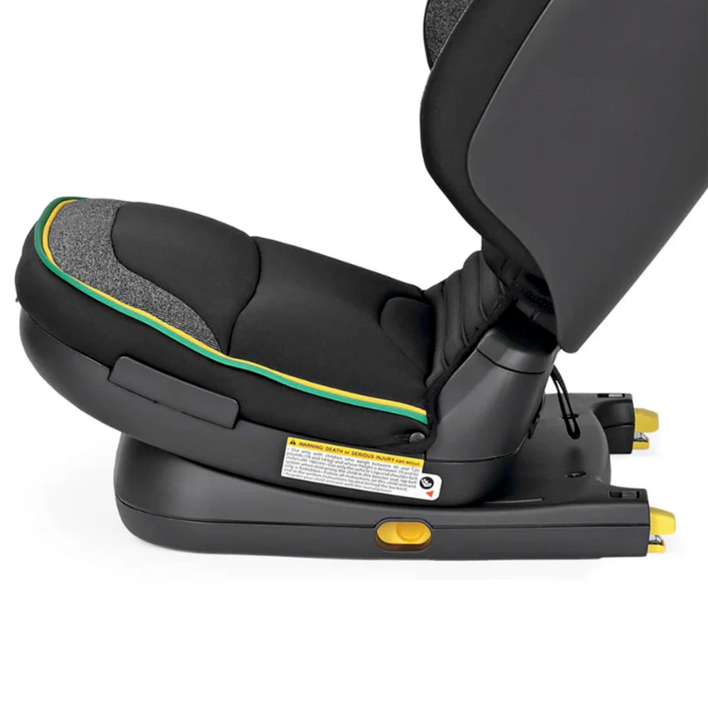 Viaggio Flex 40-120lbs Rigid Latch Booster Car Seat