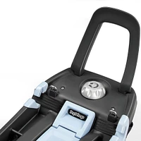 Base Supplémentaire pour Siège d'Auto Peg Perego Primo Viaggio 4-35lb - Noir