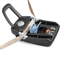 Base Supplémentaire pour Siège d'Auto Peg Perego Primo Viaggio 4-35lb - Noir
