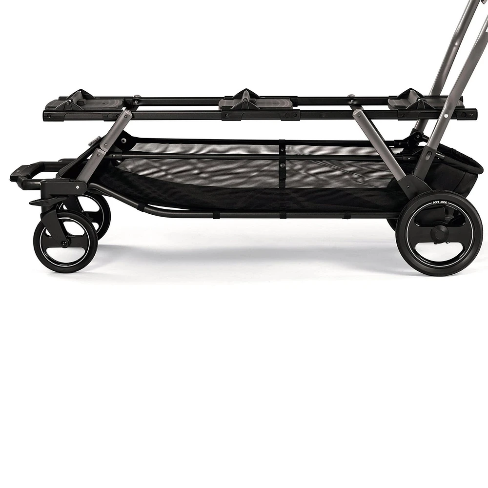 Triplette Piroet Stroller - Mercury