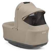City Loop Bassinet with Stand - Vanilla (Pre-order Delivery July)