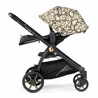 Ypsi Stroller - Graphic Gold