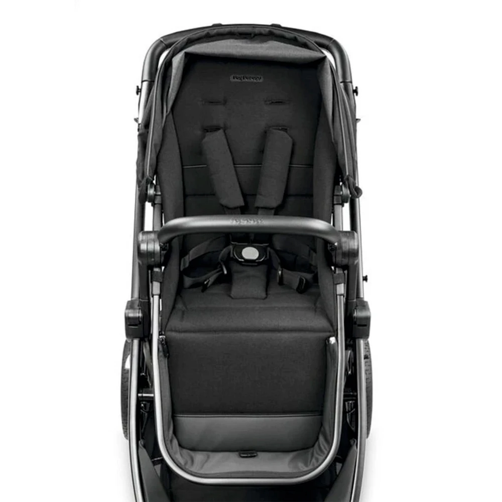 Ypsi Stroller - Mercury