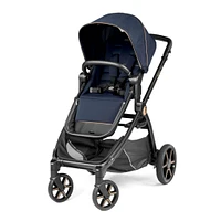 Ypsi Stroller - Blue Shine