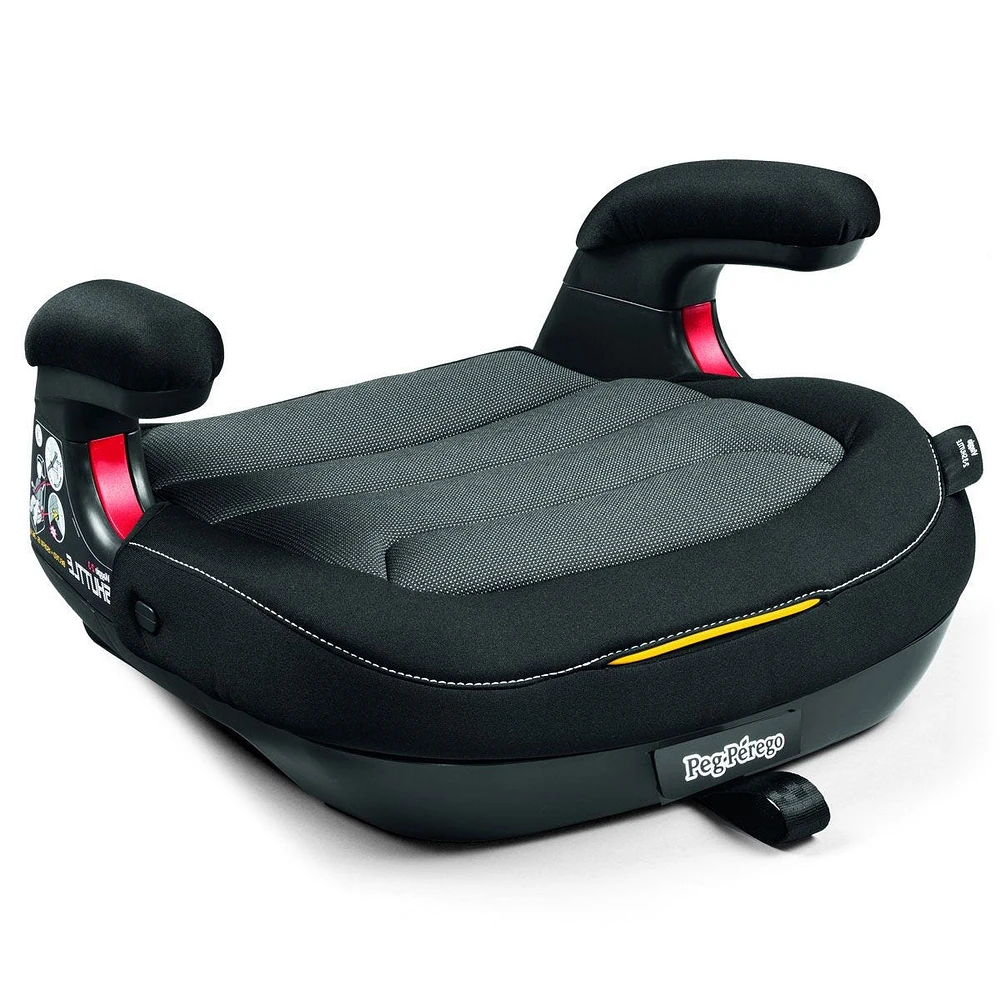 Siège d'Appoint Rehausseur Viaggio Shuttle 120lb - Crystal Noir