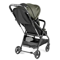 Selfie Plus Stroller - Blue Shine