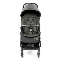 Selfie Plus Stroller - Blue Shine