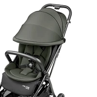 Selfie Plus Stroller - Blue Shine