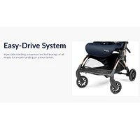 Volo Stroller -  Blue Shine
