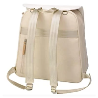 Sac à Couches à Dos Meta - Toasted Marshmallow