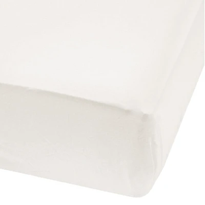 Bamboo Fitted Sheet for Baby