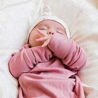 Bamboo Blanket - Ivory