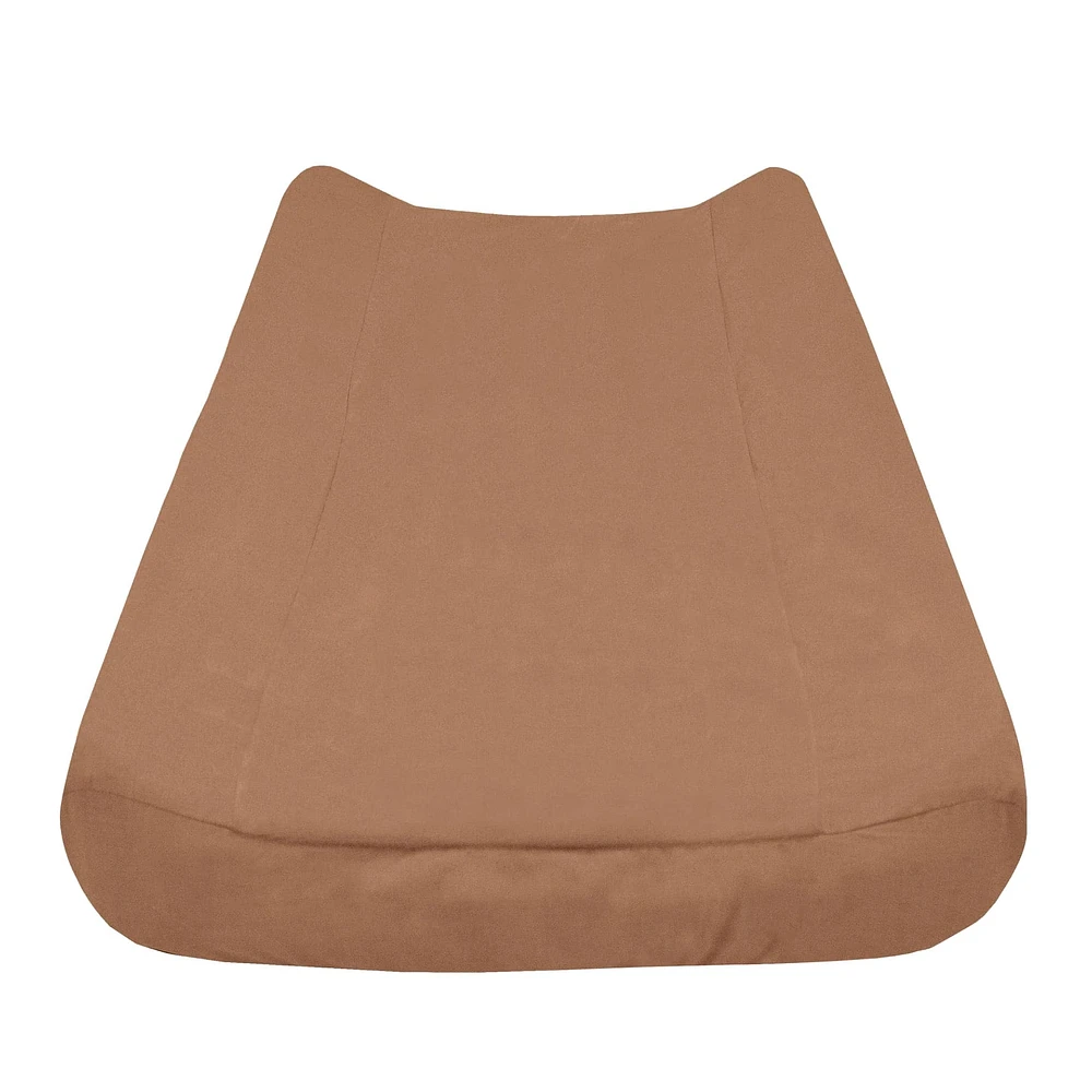 Changing Pad - Moka Bamboo