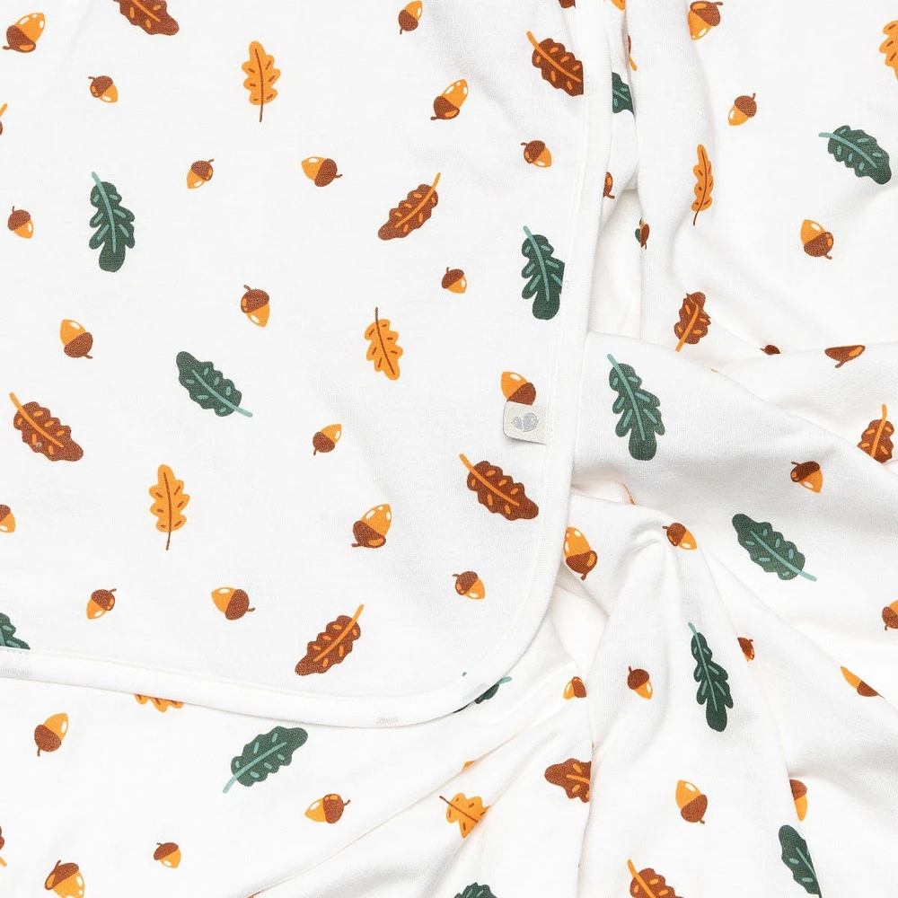 Bamboo Blanket - Hazelnuts
