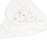 Bamboo Hooded Towel