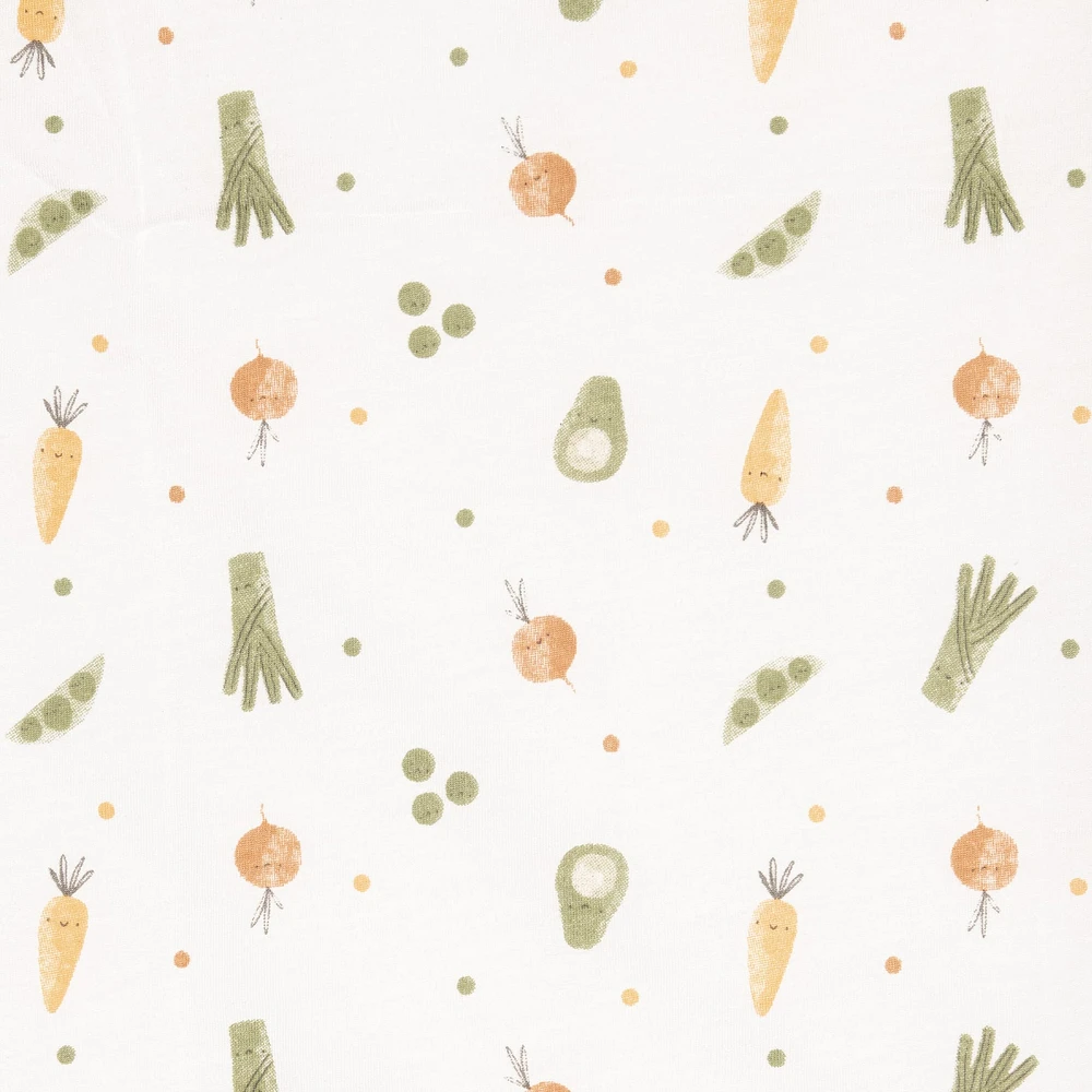 Bamboo Cover - Vegetables