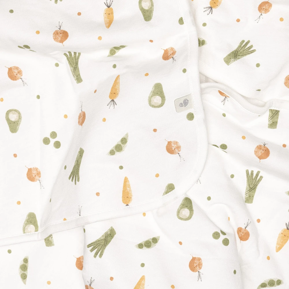 Bamboo Cover - Vegetables