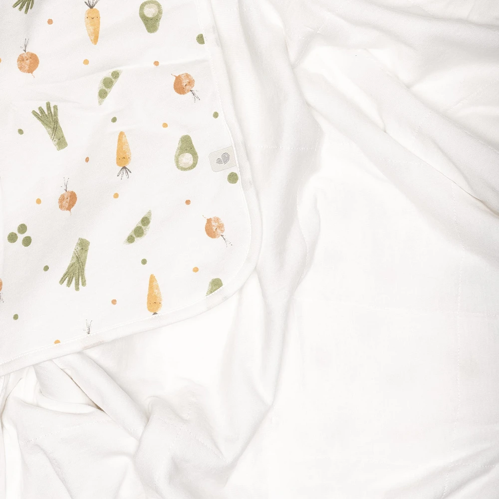 Bamboo Cover - Vegetables