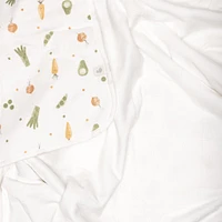 Bamboo Cover - Vegetables