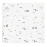 Bamboo Blanket - Jungle