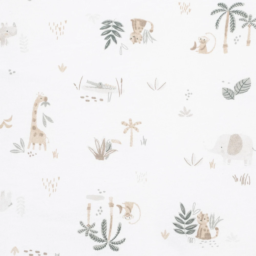Bamboo Blanket - Jungle