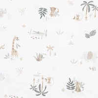 Bamboo Blanket - Jungle