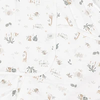 Bamboo Blanket - Jungle