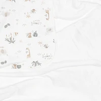 Bamboo Blanket - Jungle