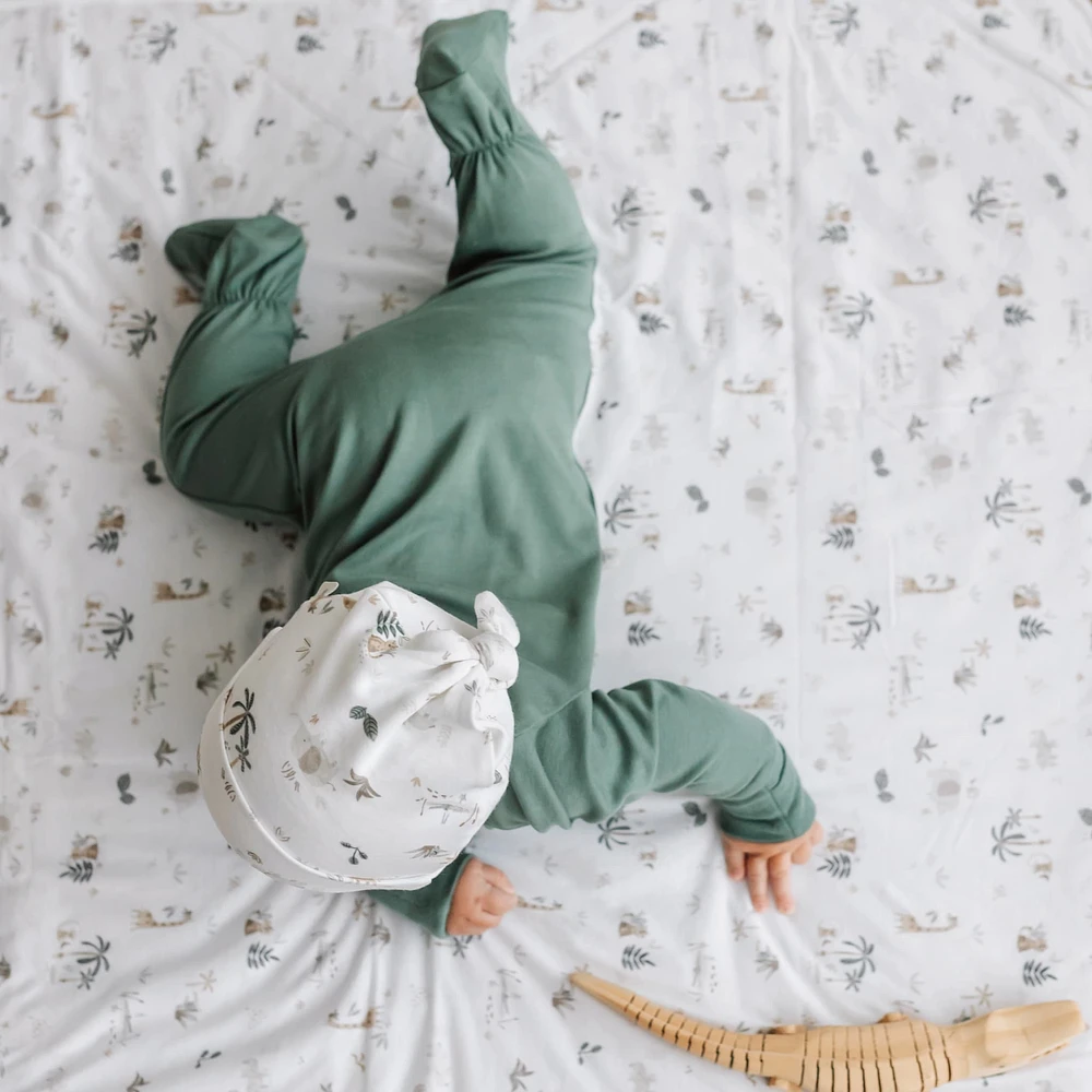 Bamboo Blanket - Jungle