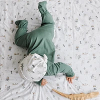 Bamboo Blanket - Jungle