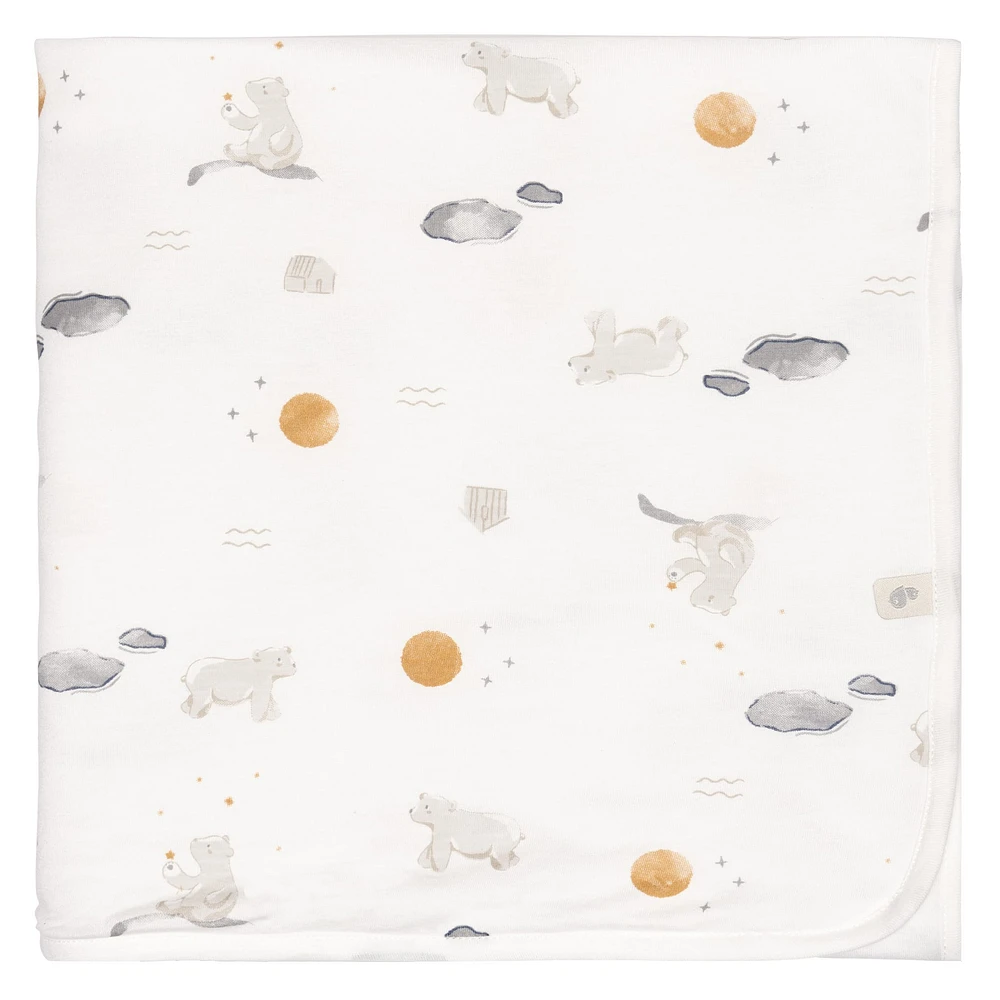 Bamboo Blanket - Full Moon