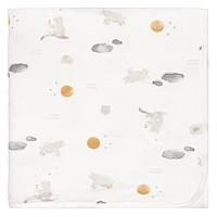 Bamboo Blanket - Full Moon