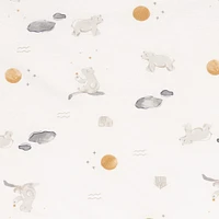 Bamboo Blanket - Full Moon