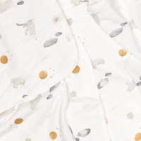 Bamboo Blanket - Full Moon