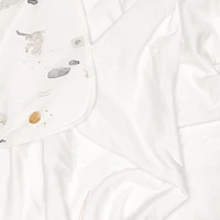 Bamboo Blanket - Full Moon
